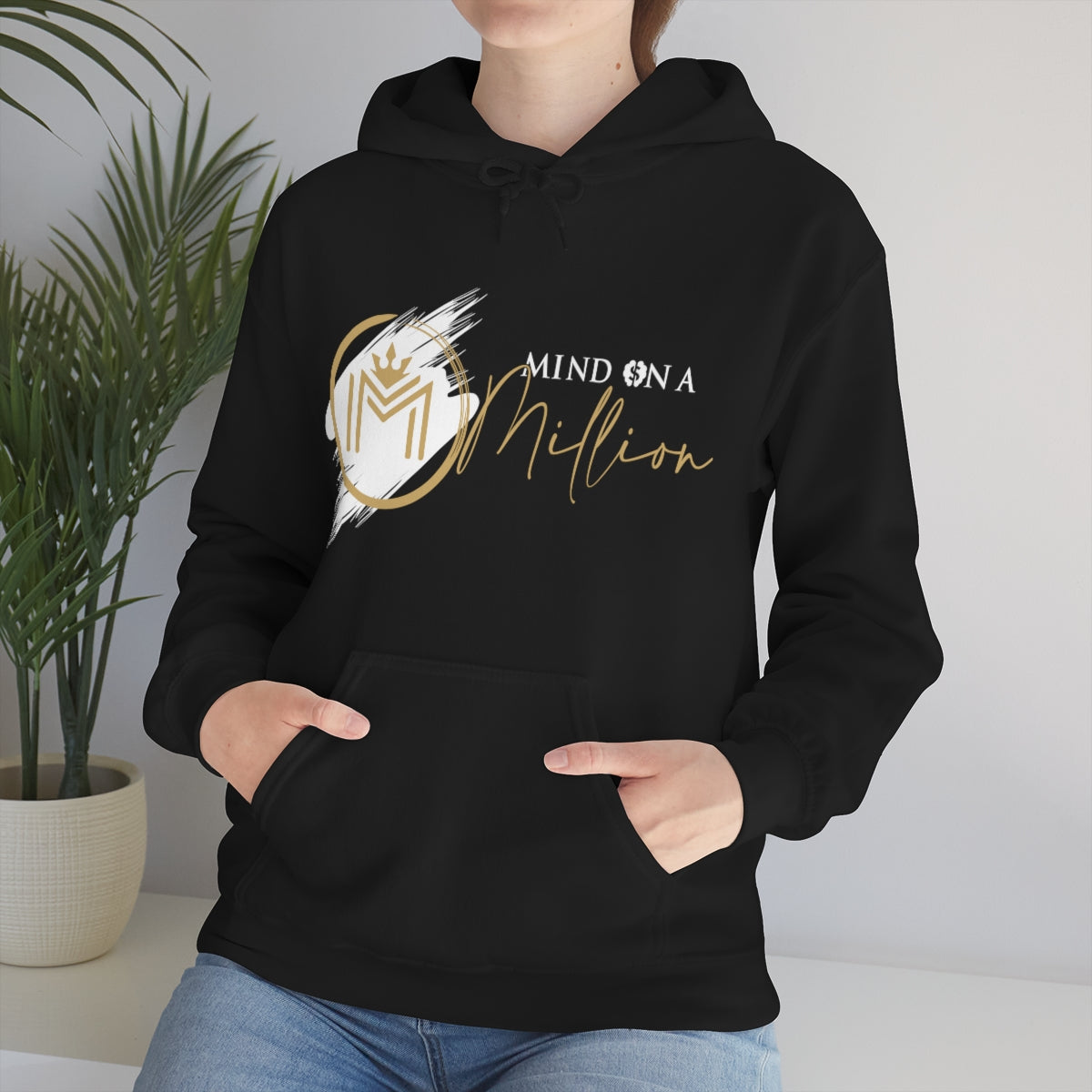 Signature Logo Hoodie