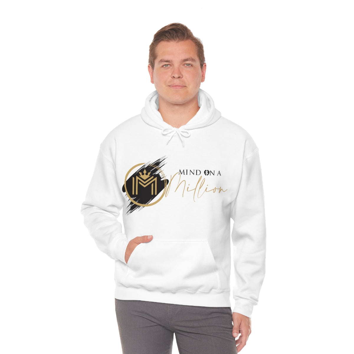 Signature Logo Hoodie