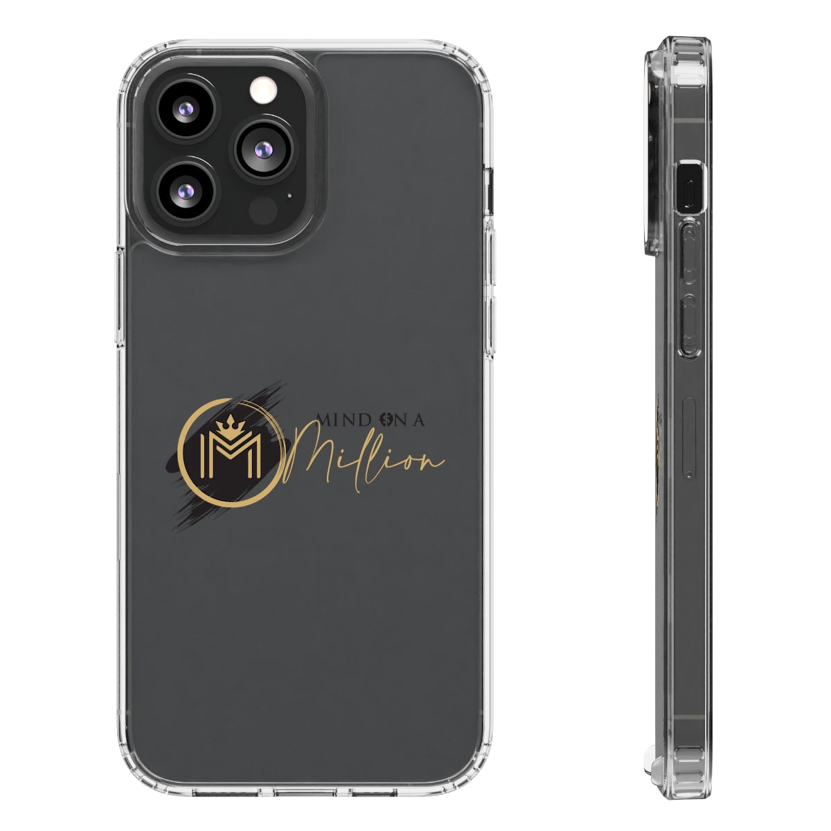 Mind on a Million Phone Case