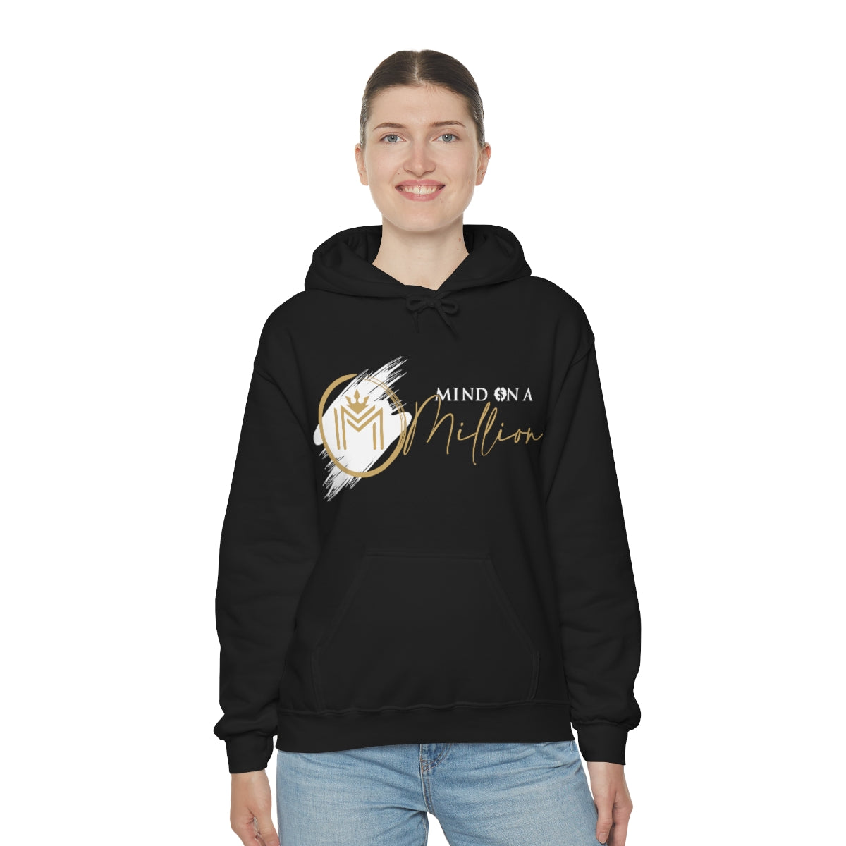 Signature Logo Hoodie