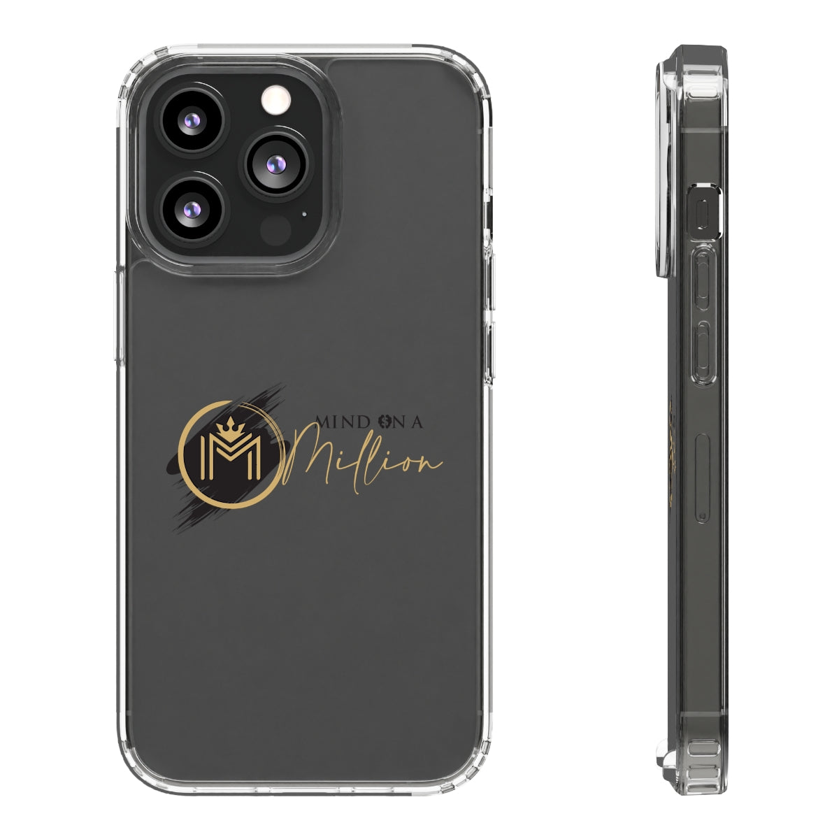 Mind on a Million Phone Case