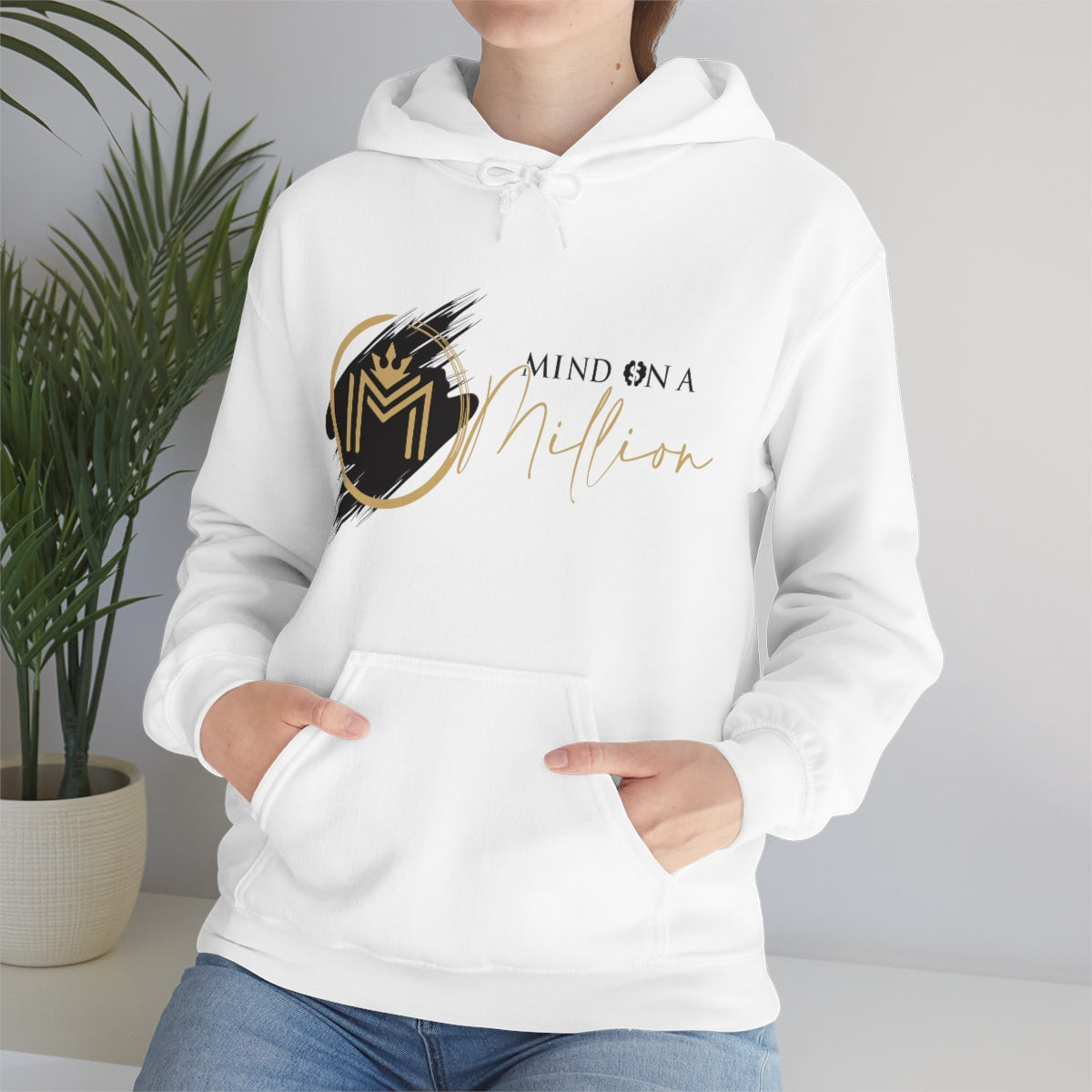 Signature Logo Hoodie