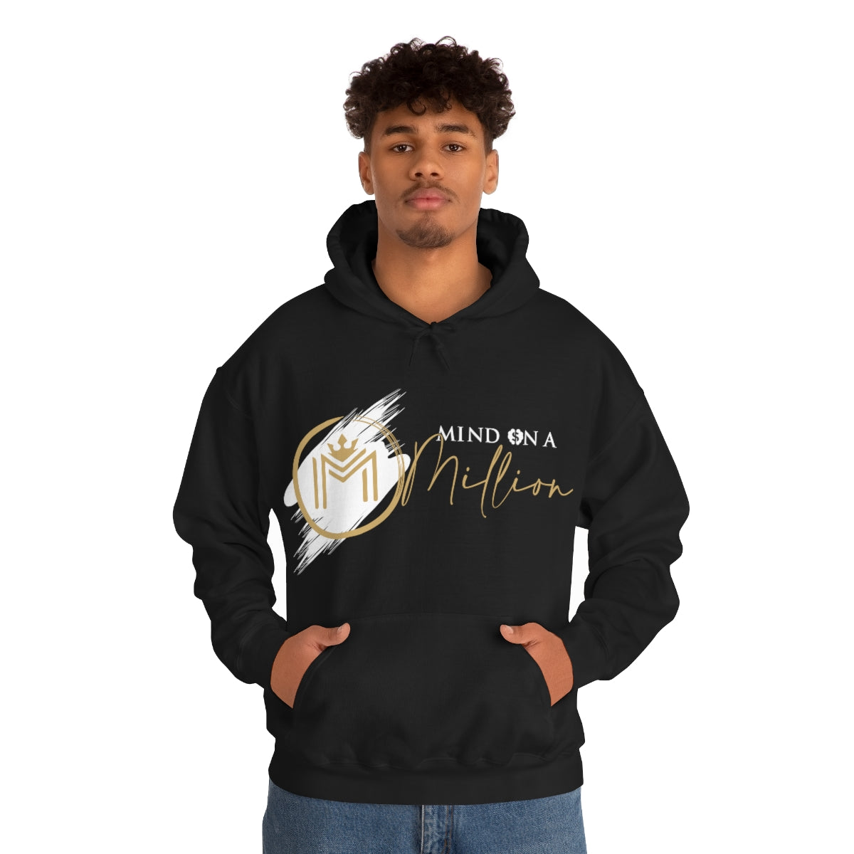 Signature Logo Hoodie