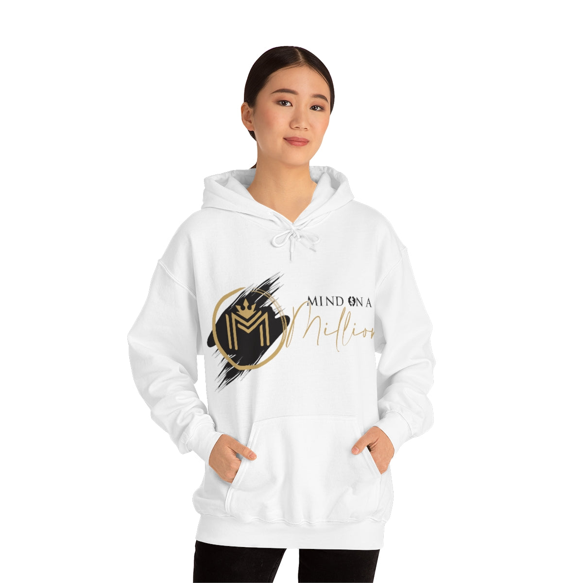 Signature Logo Hoodie