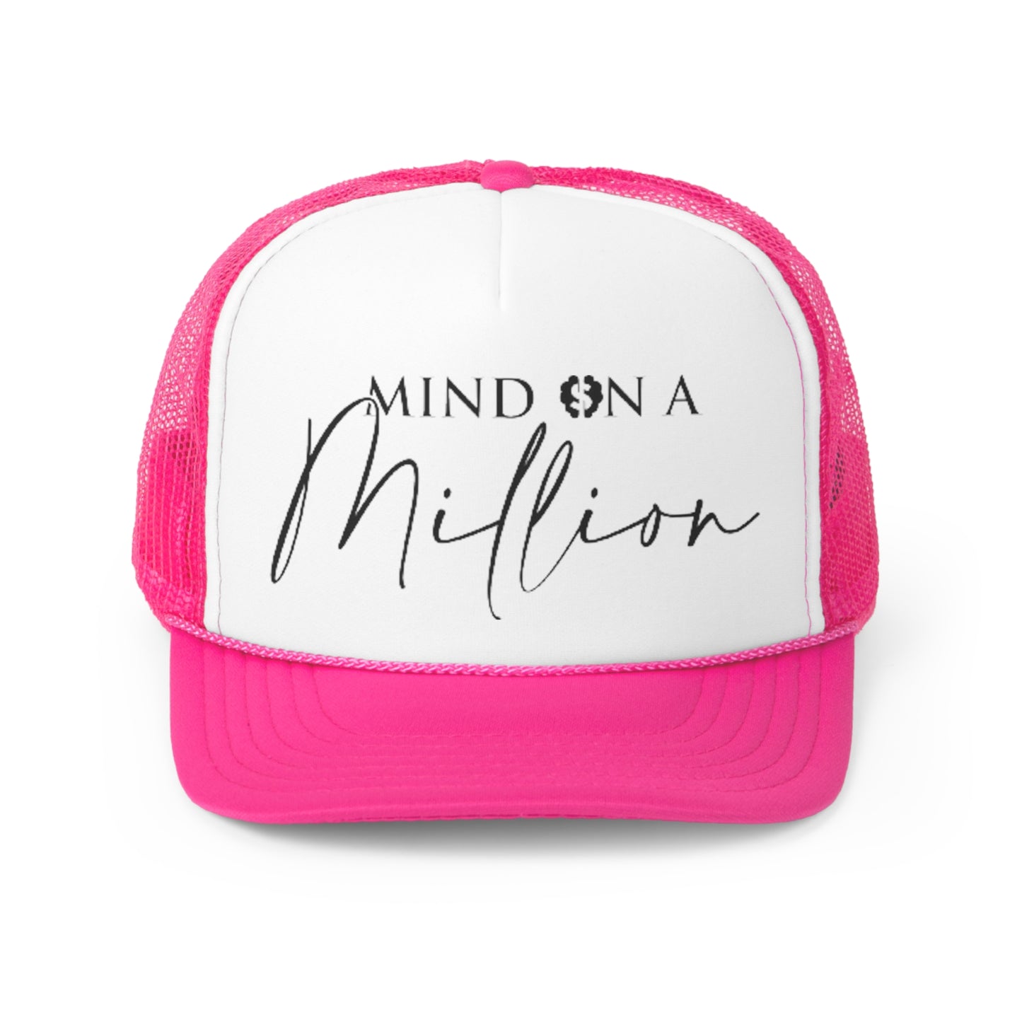 Mind on a Million Trucker Hat