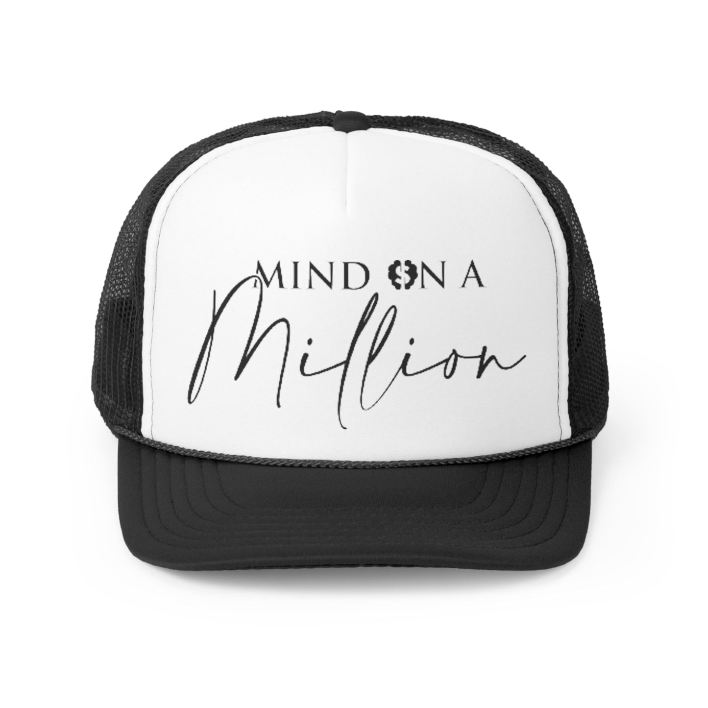 Mind on a Million Trucker Hat