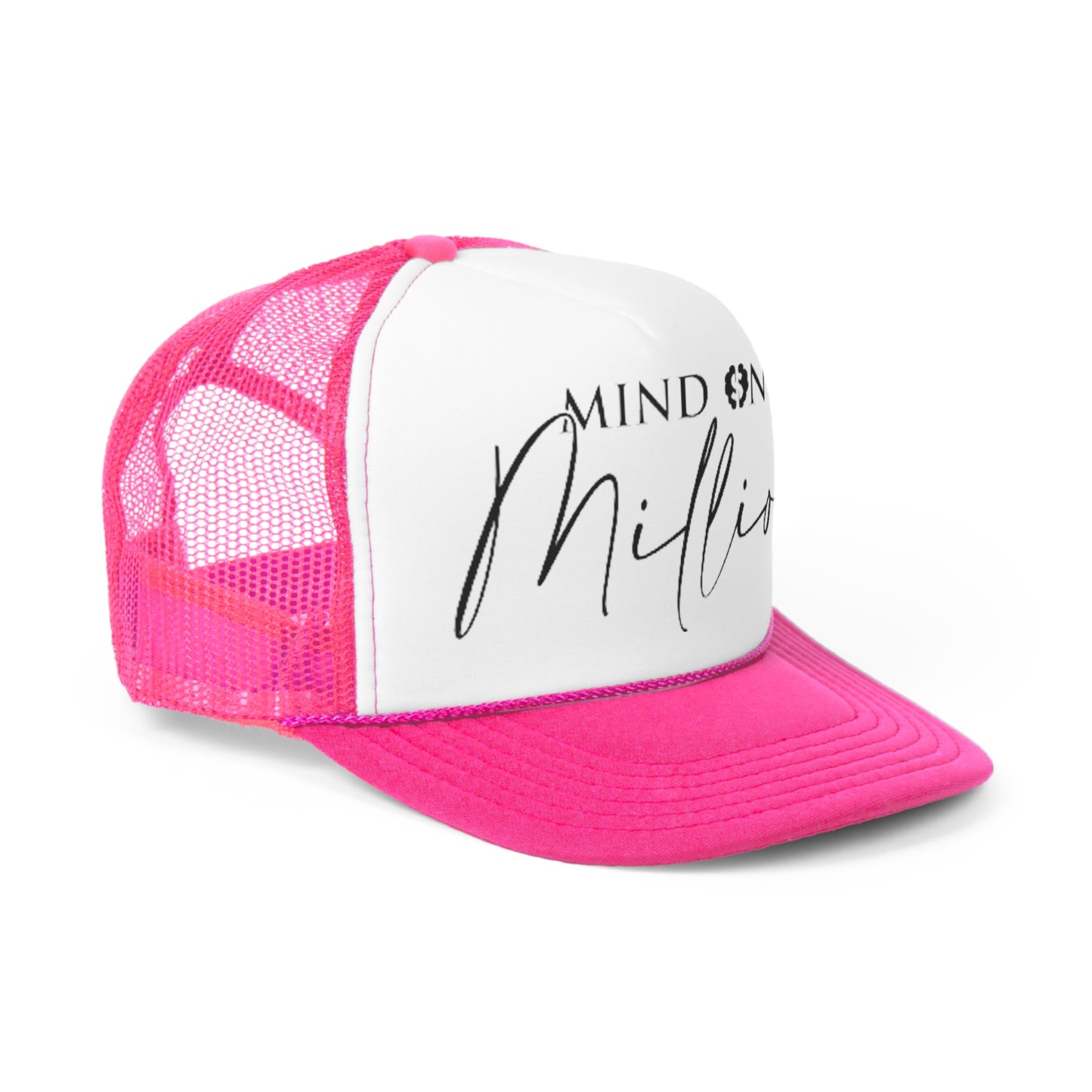 Mind on a Million Trucker Hat