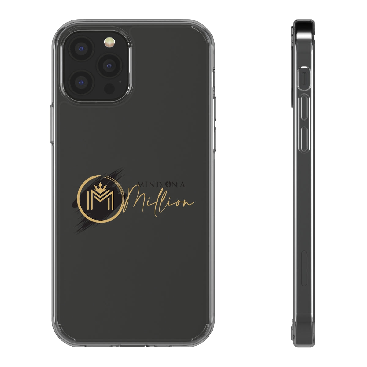 Mind on a Million Phone Case