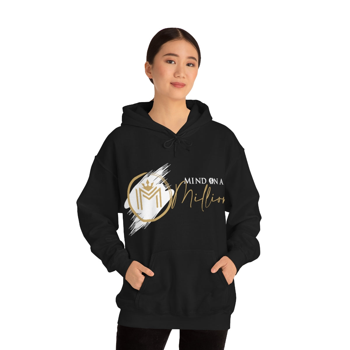 Signature Logo Hoodie