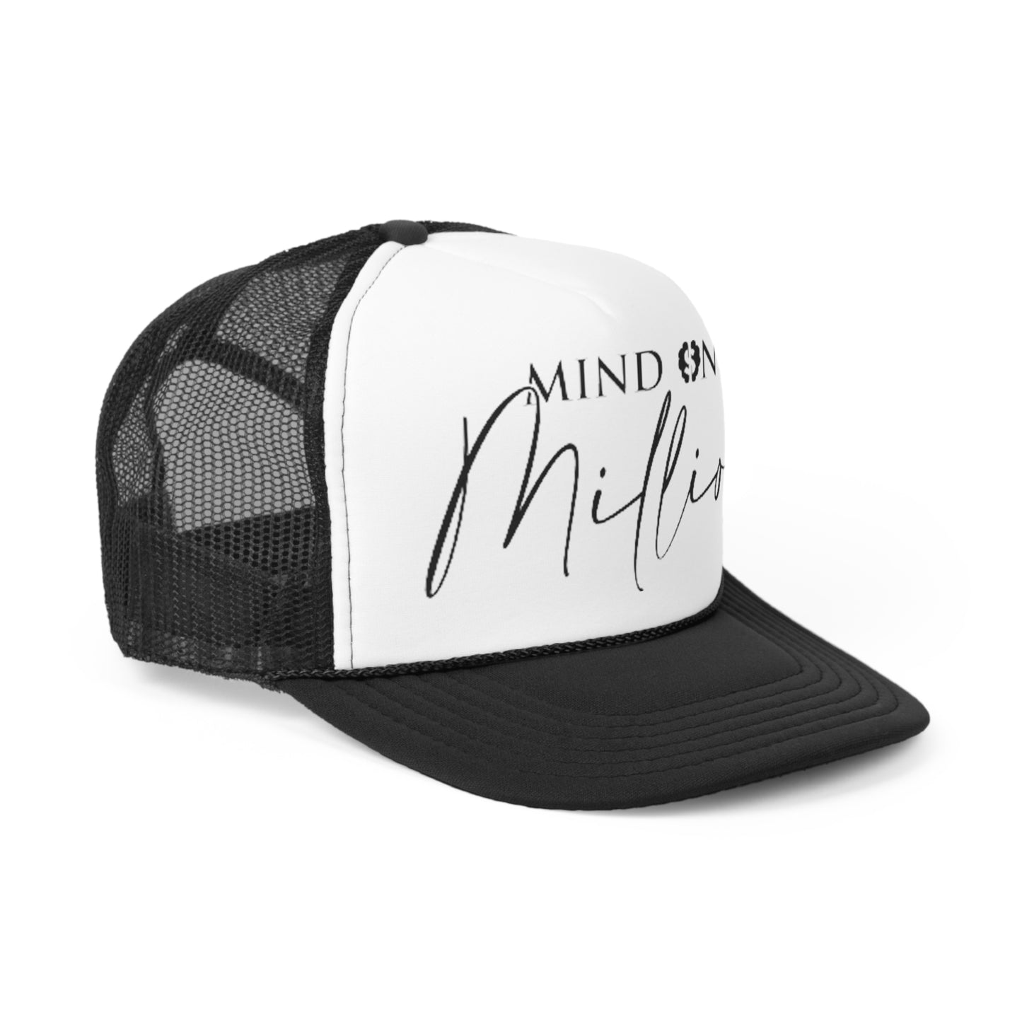 Mind on a Million Trucker Hat