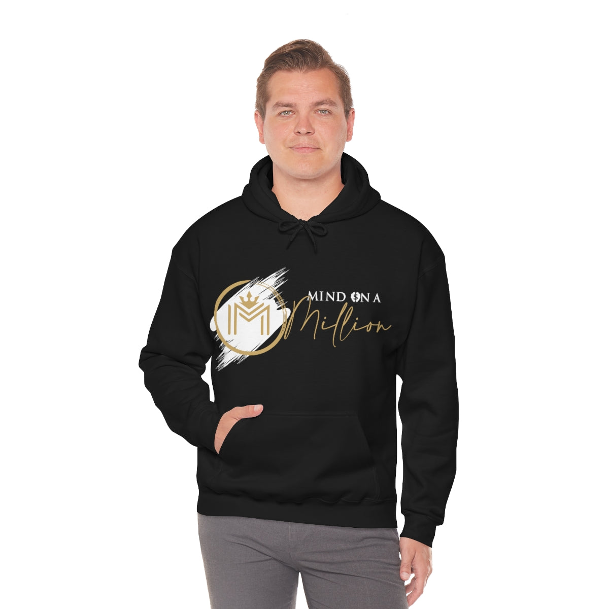 Signature Logo Hoodie